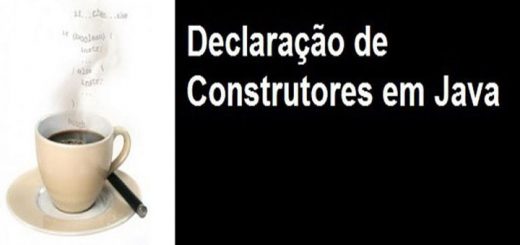 Tutorial sobre Construtores em Java