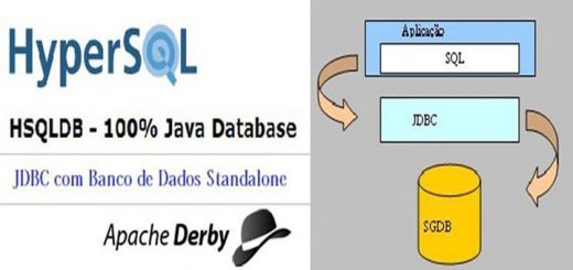 Tutorial JDBC com Standalone