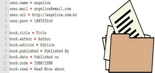 Tutorial Java arquivos de propriedades