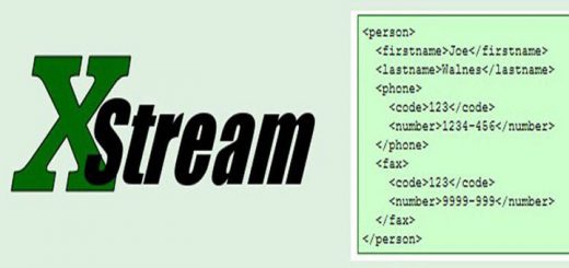 Tutorial Java XML com XStream