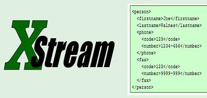 Tutorial Java XML com XStream