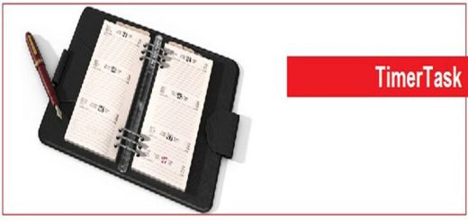 Tutorial agendamento de tarefas com TimerTask