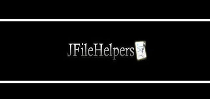 Tutorial arquivos com JFileHelpers