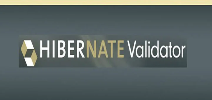 Tutorial Hibernate Validator