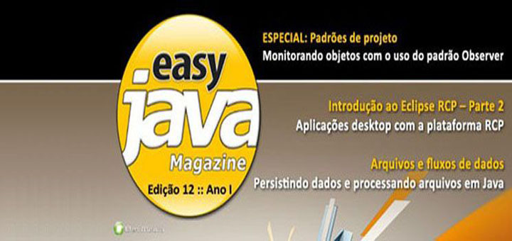 Revista easyJavaMagazine 12