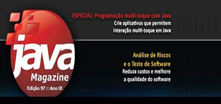 Revista JavaMagazine 97