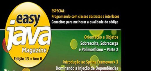 Revista easyJavaMagazine 13