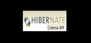 Tutorial Hibernate com Criteria API