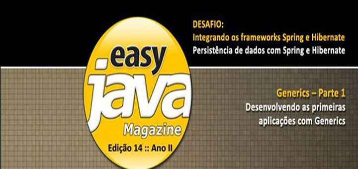 Revista easyJavaMagazine 14