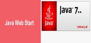java web start