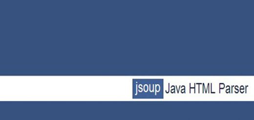 Tutorial Java JSoup