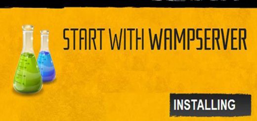 Tutorial MySQL com WAMP Server