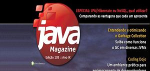 Revista JavaMagazine 103