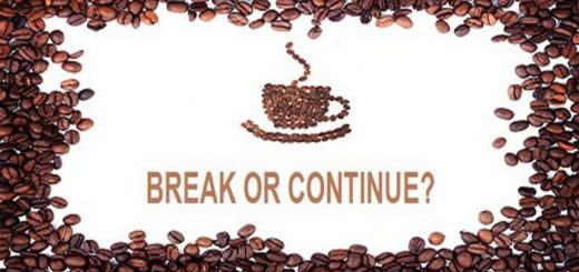 Tutorial Java Break e Continue