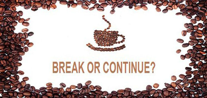 Tutorial Java Break e Continue