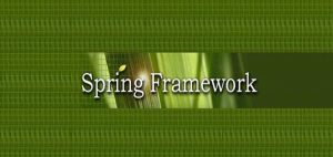 Tutorial Spring framework sem XML