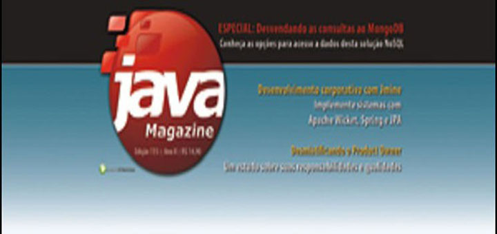 Revista JavaMagazine 115
