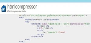 Tutorial Java com HTML Compressor