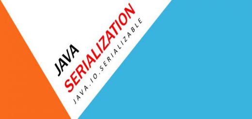 Tutorial Java com Serialization