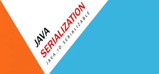 Tutorial Java com Serialization