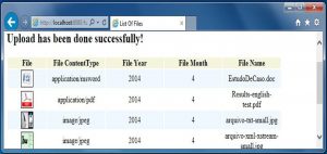 upload de arquivos com servlet 3