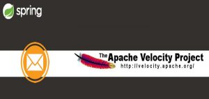Tutprial Spring Mail com Velocity