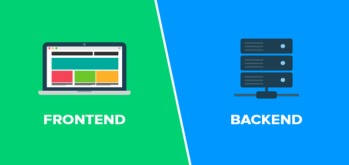 Validação front-end ou back-end
