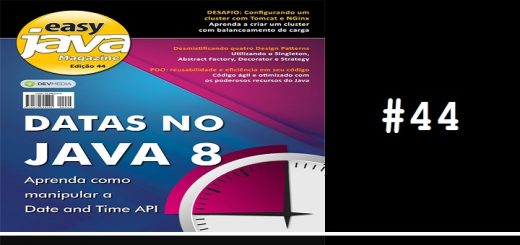 Revista easyJavaMagazine 44