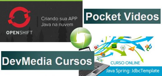 cursos java na devmedia