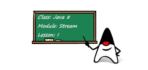 java 8 stream