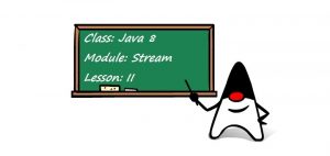 java 8 e stream