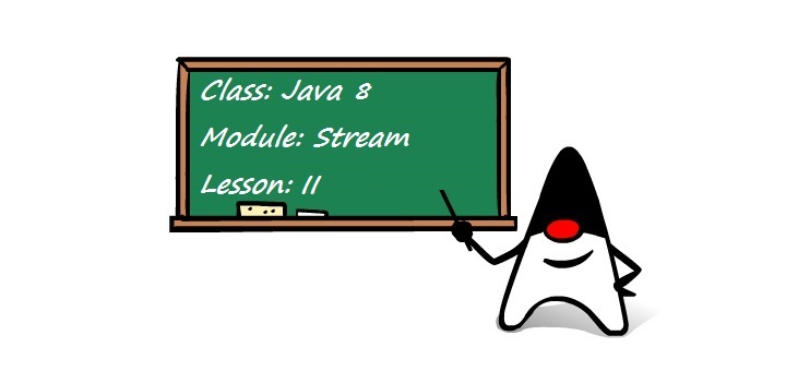 java 8 e stream
