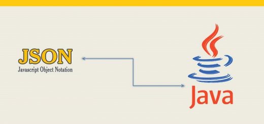 tutorial json e java