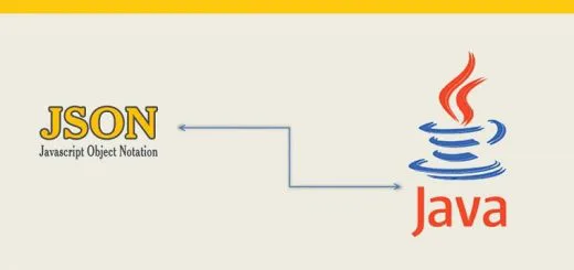 tutorial json e java