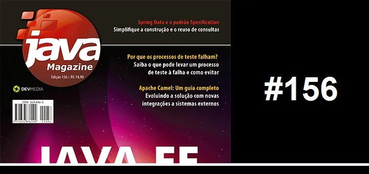 java magazine 156