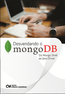 capa livro desvendando o mongodb