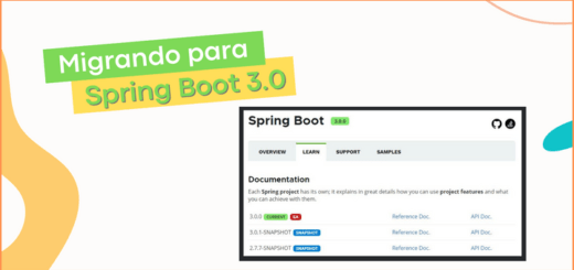 Migrando para o Spring Boot 3
