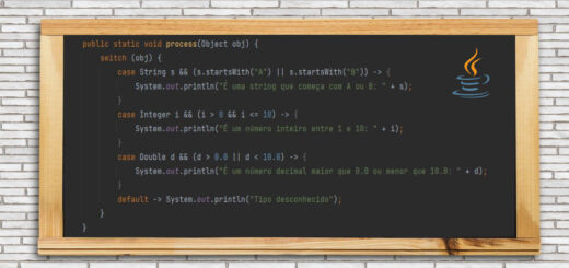 Pattern Matching for Switch