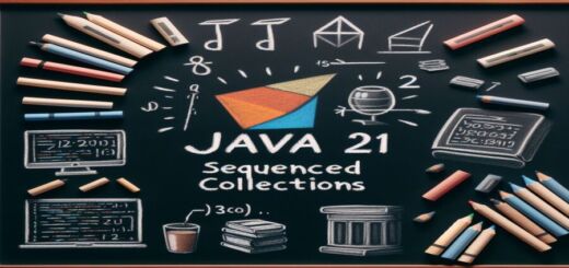 Java 21 Sequenced Collections